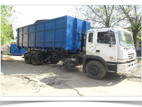 Мультилифт HYUNDAI HD-260